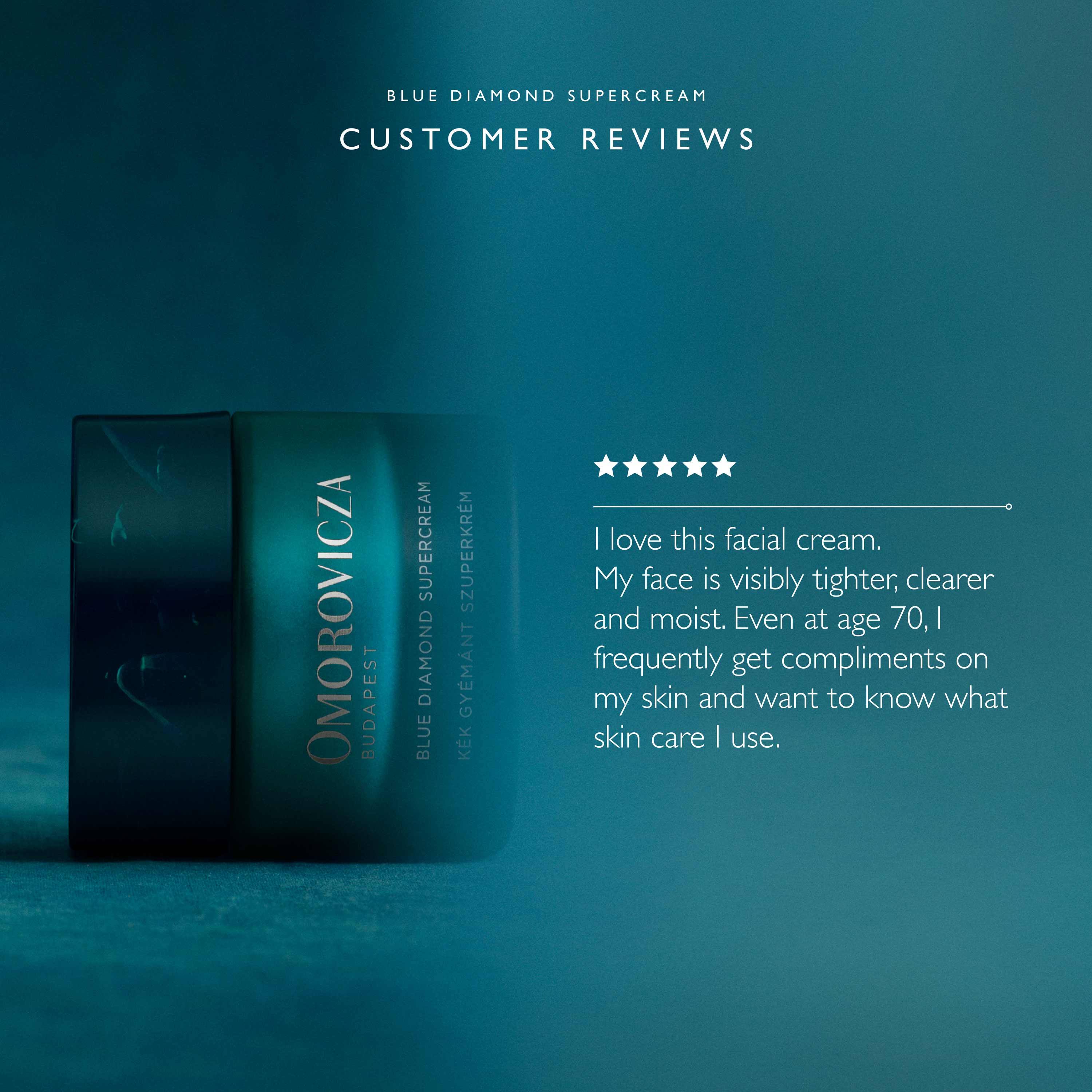 Blue Diamond Supercream - Image 3