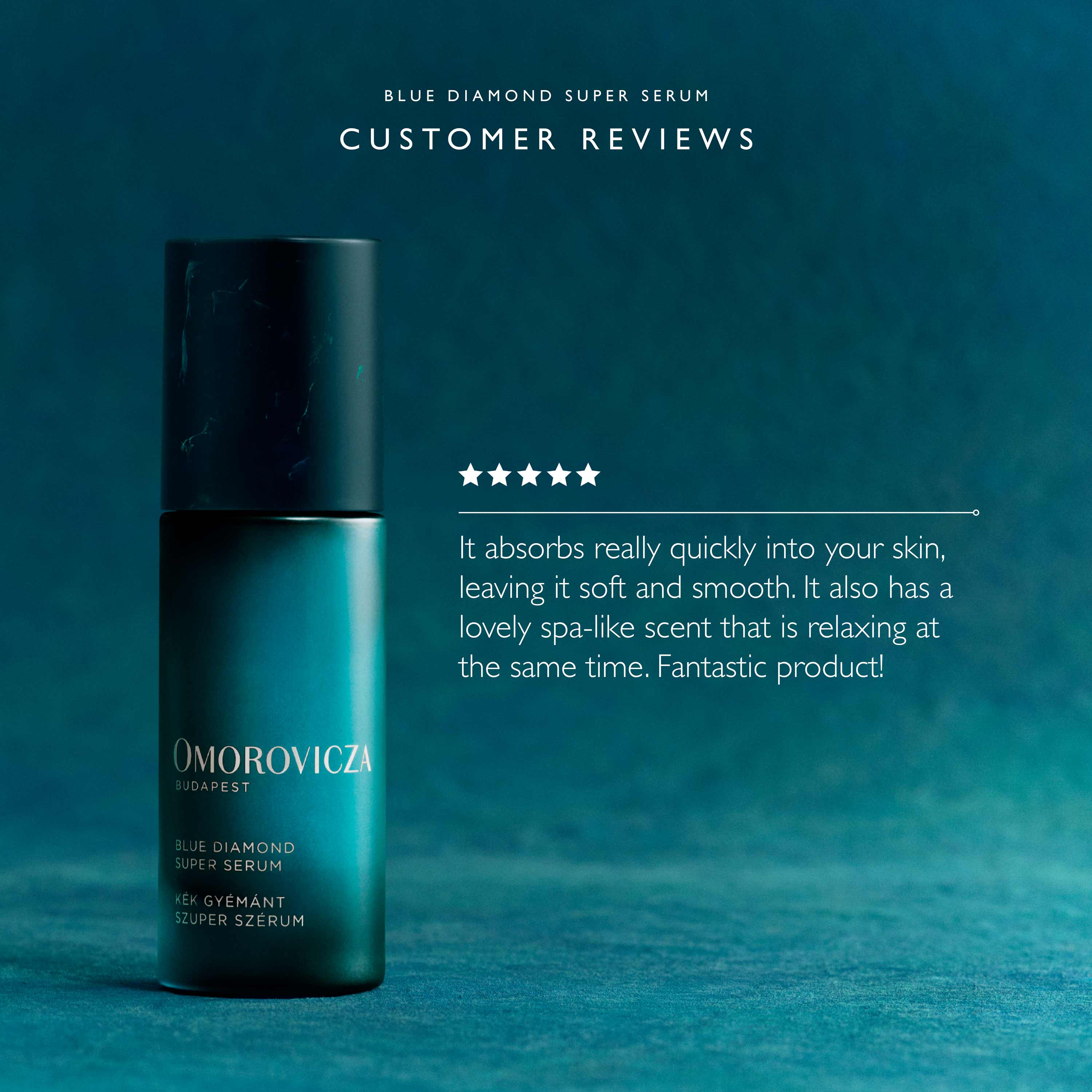 Blue Diamond Super Serum - Image 4