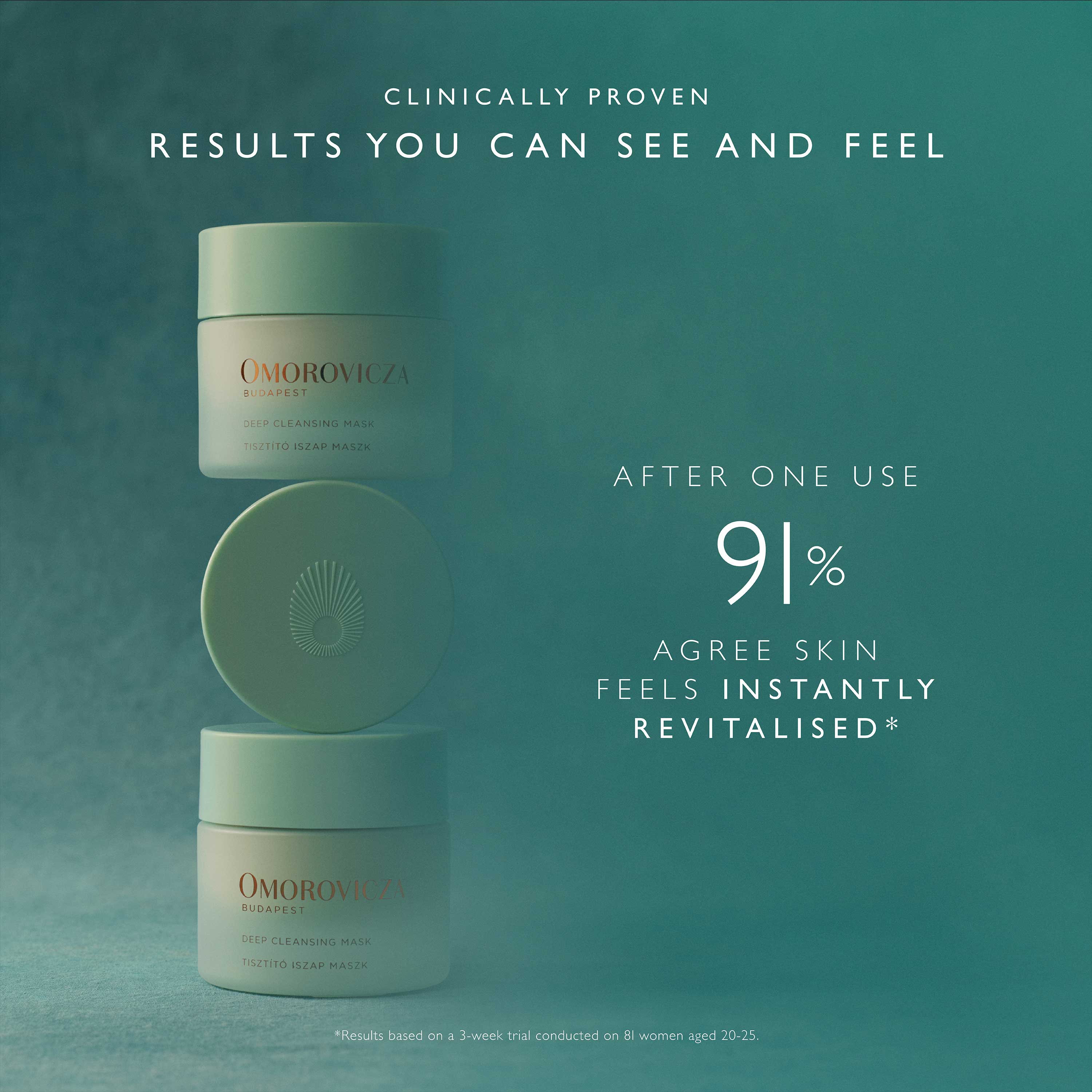 Deep Cleansing Mask - Image 3