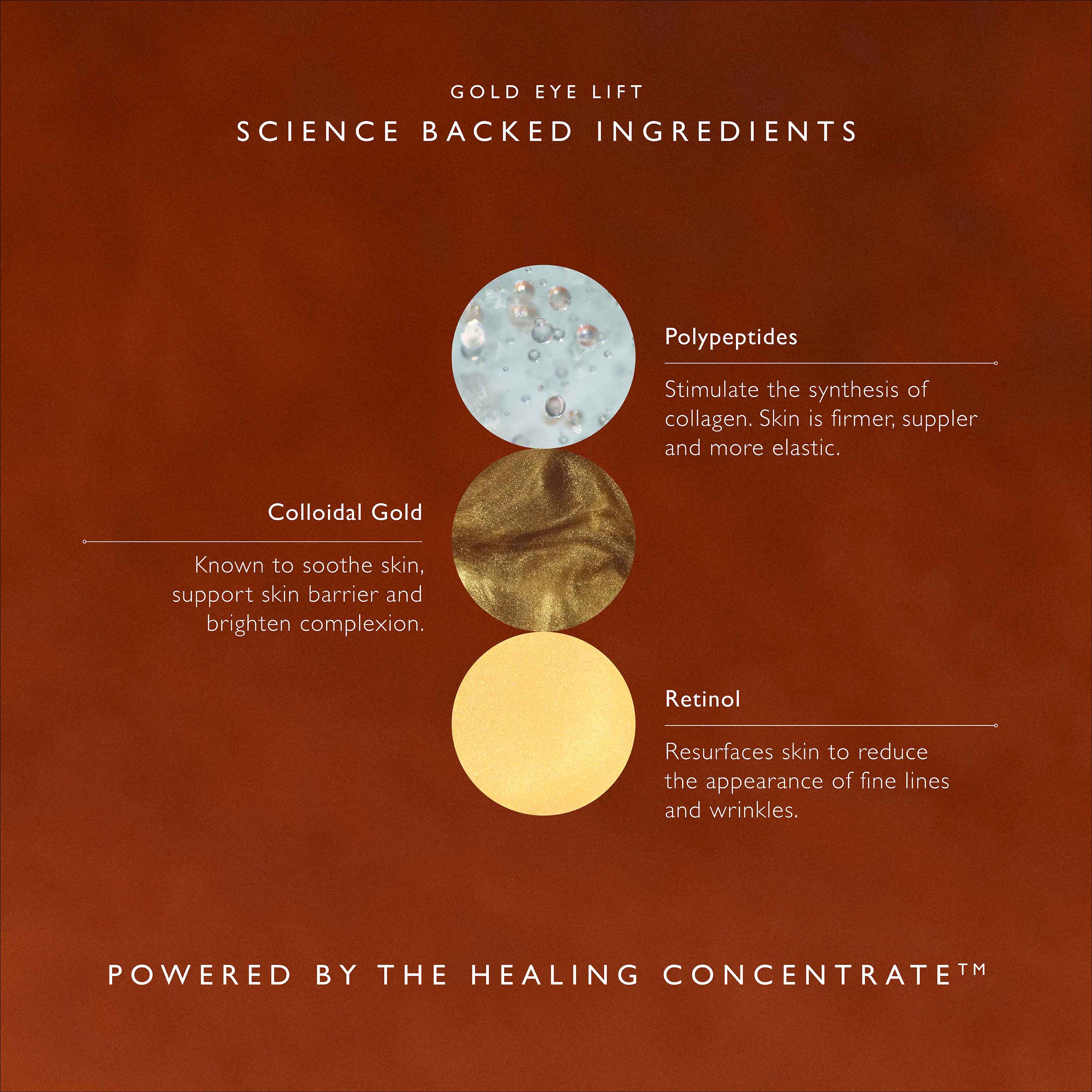 Gold Eye Lift - Image 4