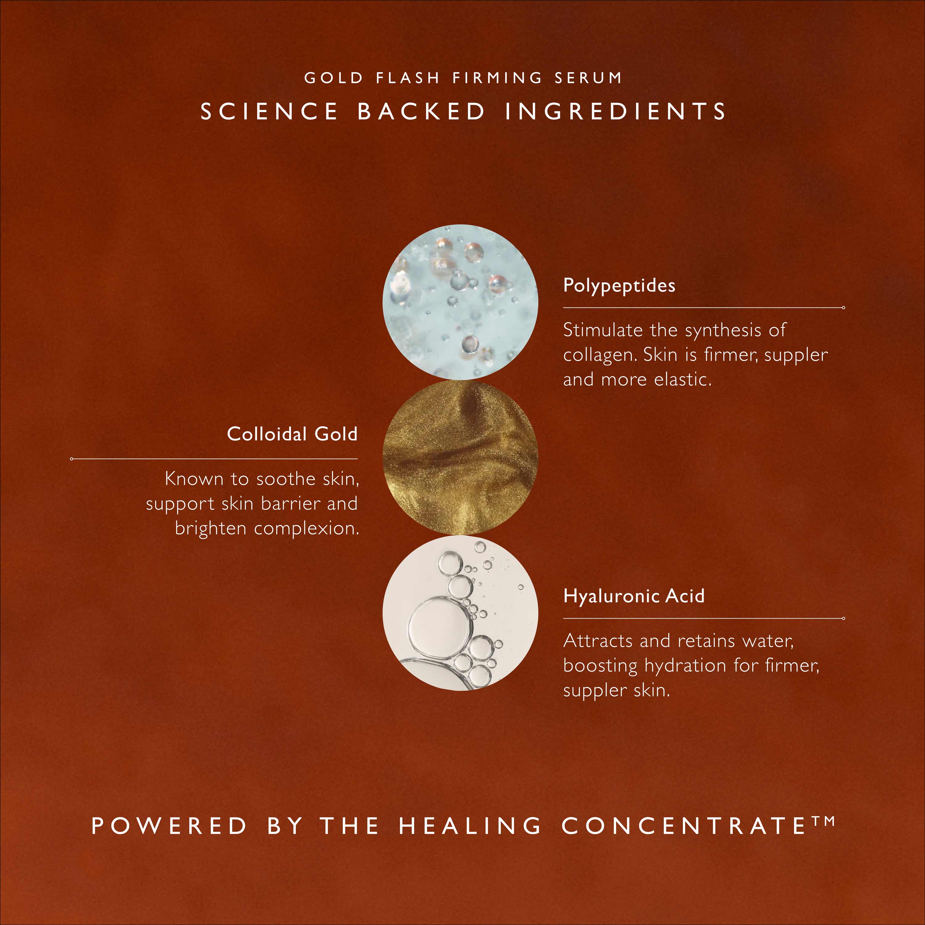 Gold Flash Firming Serum - Image 4