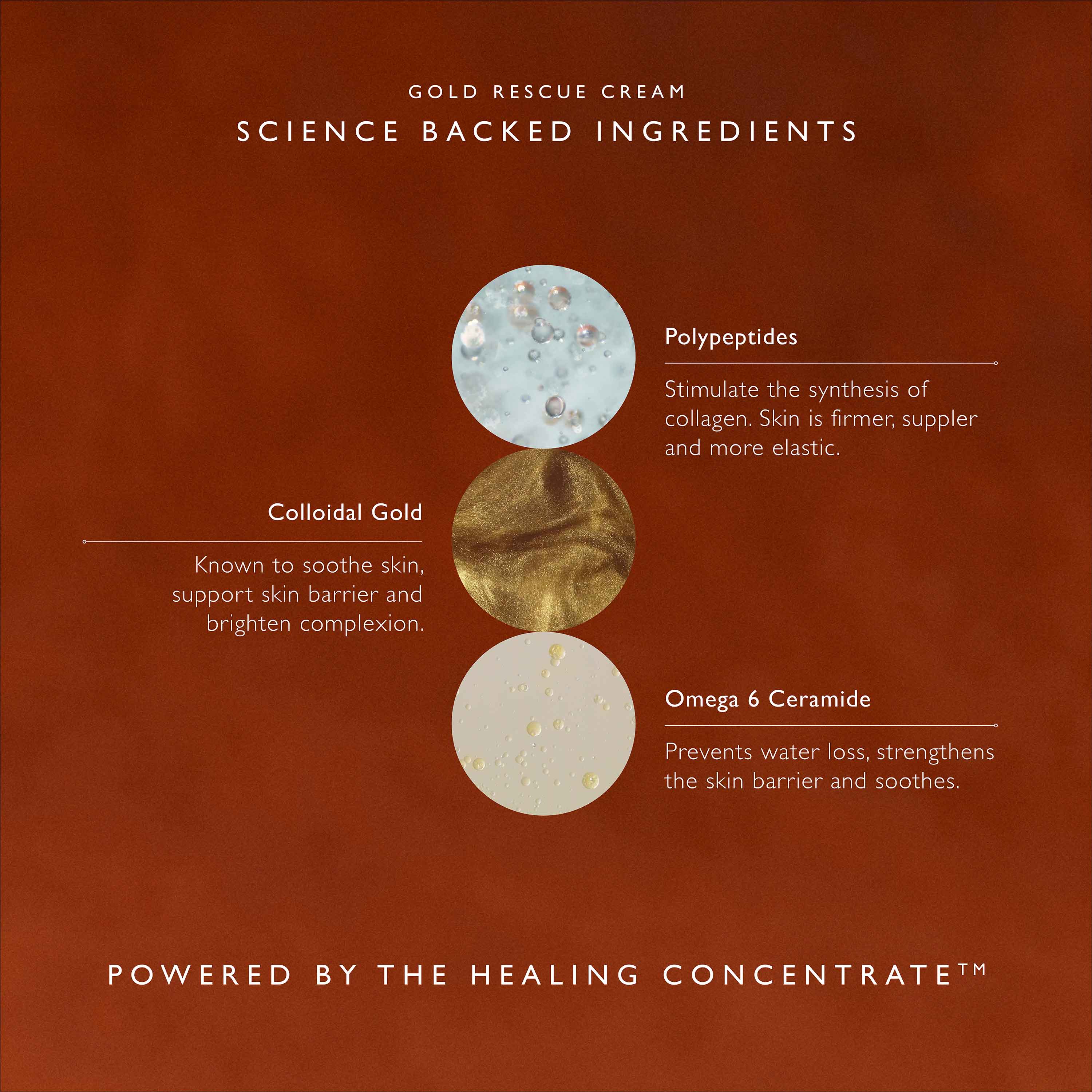 Gold Rescue Cream - Image 4