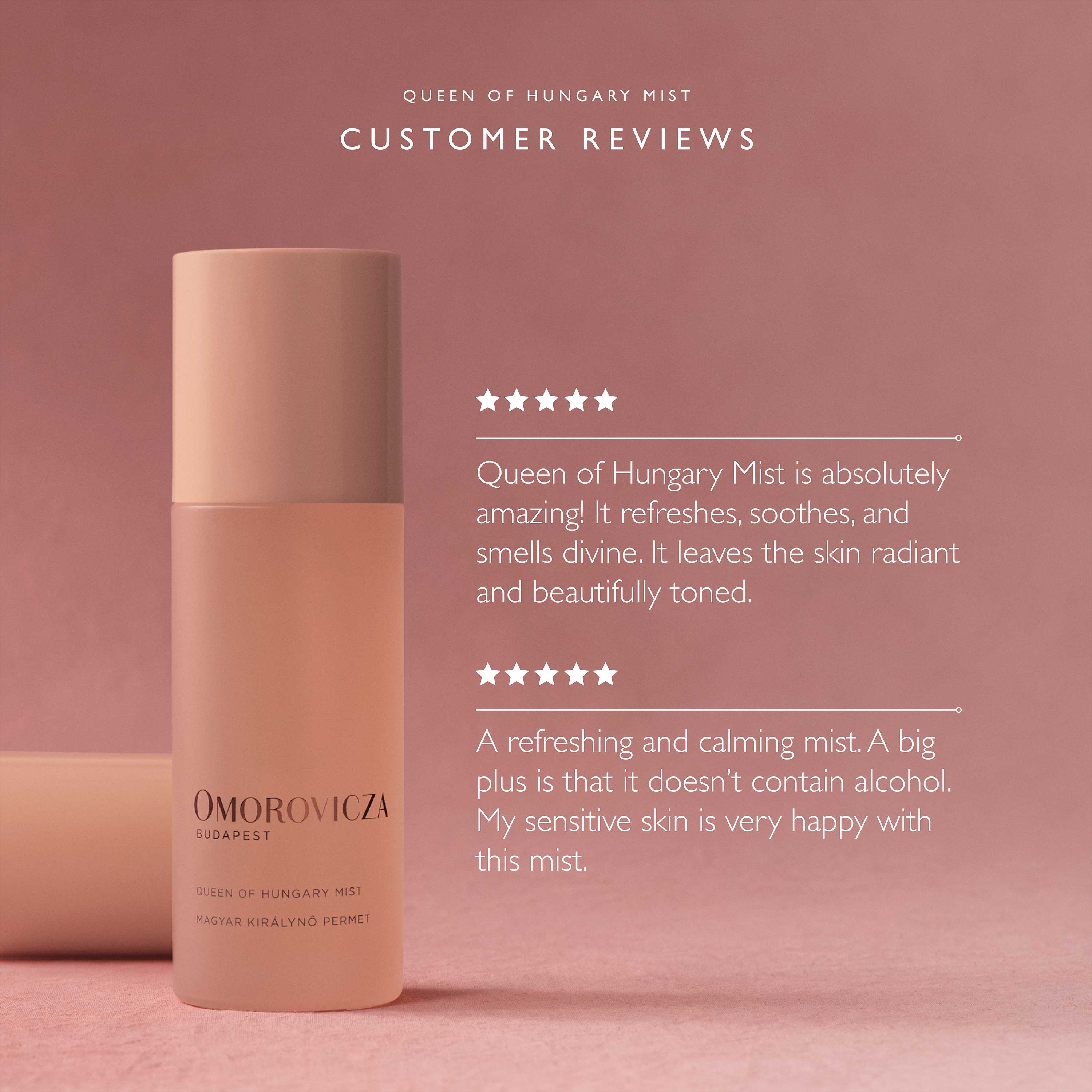 Queen of Hungary Mist - Image 3