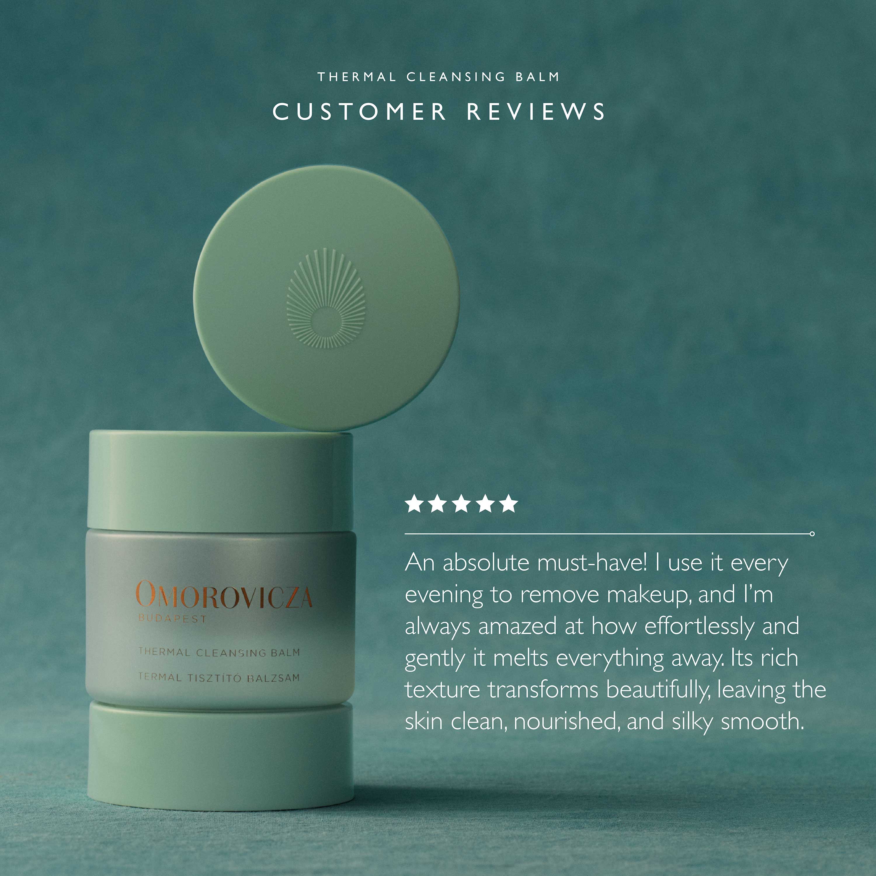 Thermal Cleansing Balm - Image 3